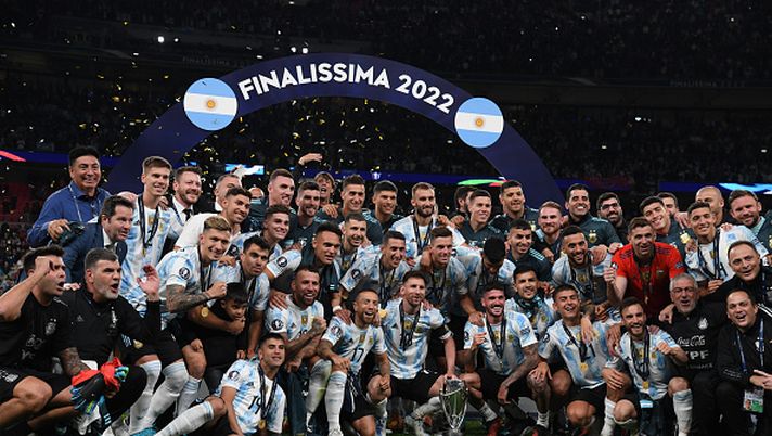 COPPA ALL'ARGENTINA