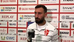 Donnarumma: “Cercato dal Palermo, ma mai pensato di andarmene. Riporterò Padova in B”