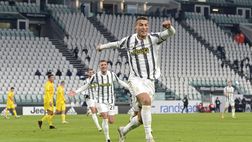 CR7 pronto a rinnovare il contratto con la Juventus