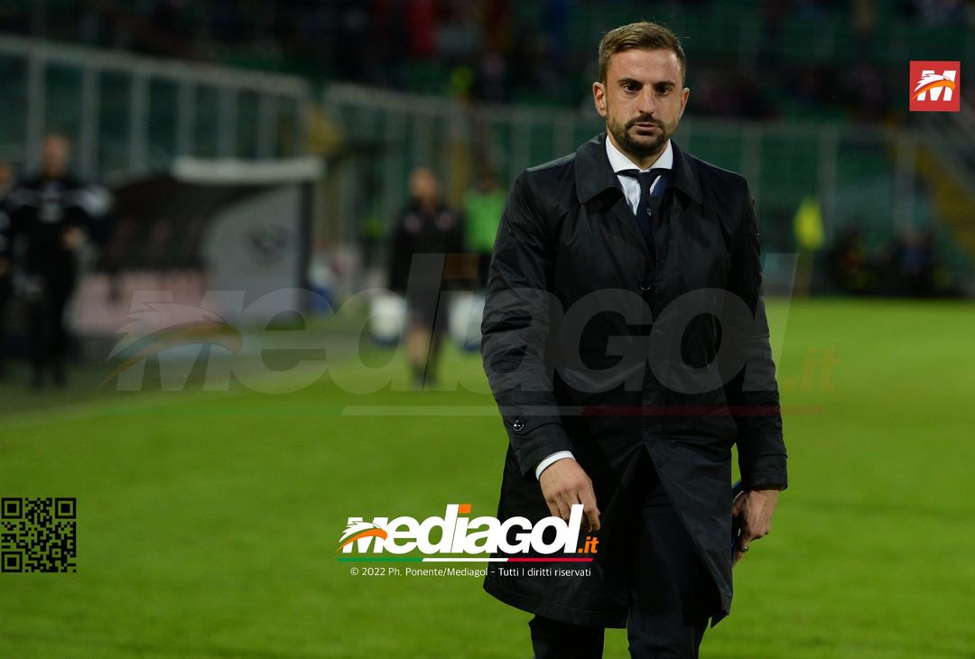 FOTO Palermo-Parma 1-0 – 12a giornata Serie B 2022-23 (Gallery) - immagine 33