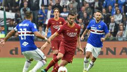 Sollievo Roma, niente operazione per Cristante
