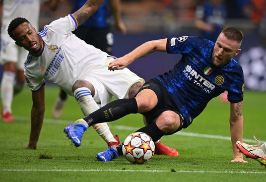 Militao (getty images) Militao (getty images)