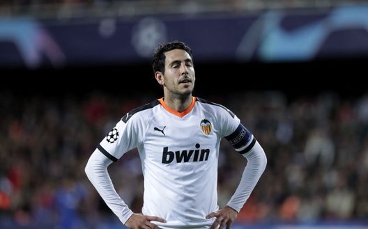 VALENCIA, SPAIN - NOVEMBER 27: Dani Parejo of Valencia CF reacts during the UEFA Champions League group H match between Valencia CF and Chelsea FC at Estadio Mestalla on November 27, 2019 in Valencia, Spain. (Photo by Gonzalo Arroyo Moreno/Getty Images) VALENCIA, SPAIN - NOVEMBER 27: Dani Parejo of Valencia CF reacts during the UEFA Champions League group H match between Valencia CF and Chelsea FC at Estadio Mestalla on November 27, 2019 in Valencia, Spain. (Photo by Gonzalo Arroyo Moreno/Getty Images)