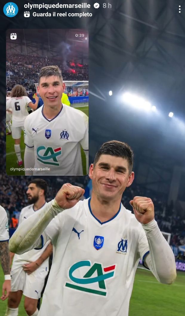 Il Marsiglia non vinceva il derby di Francia in casa da 11 anni: Malinovskyi decisivo!- immagine 2