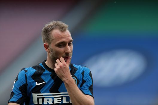 Eriksen (getty images) Eriksen