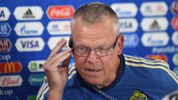 Ct Svezia: “Germania, condotta schifosa e antisportiva. Sarei stato emotivamente morto se…”