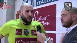 Calcio a 5, le interviste dopo il derby tra Italian Coffee Petrarca e Calcio Padova C5