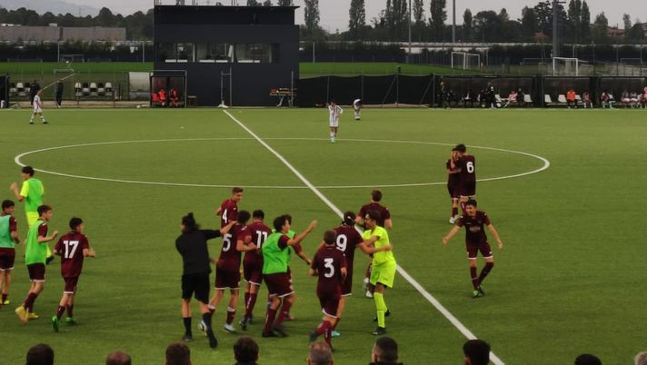 Torino Under 15, dopo un avvio a rilento arriva la risalita fino alla zona playoff - immagine 1