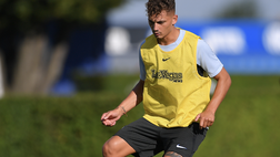 Esposito, tentativo della Sampdoria