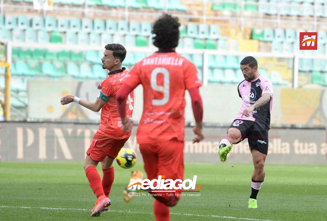 FOTO Palermo – Turris 5-0, Serie C Gir. C 2021/22 (gallery) - immagine 78