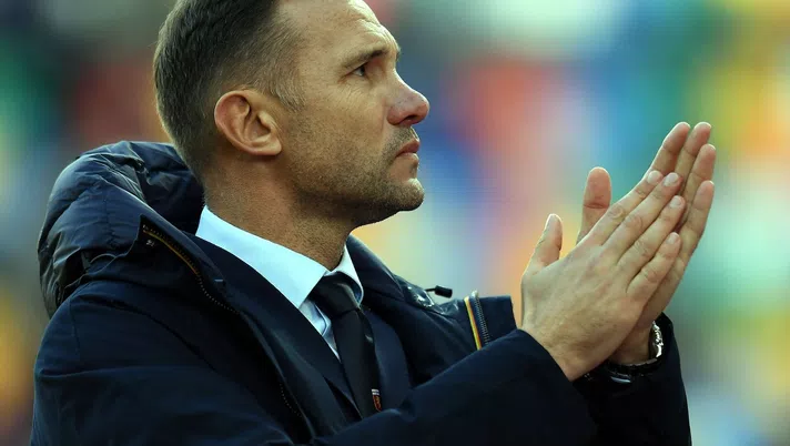 Andriy Shevchenko Genoa