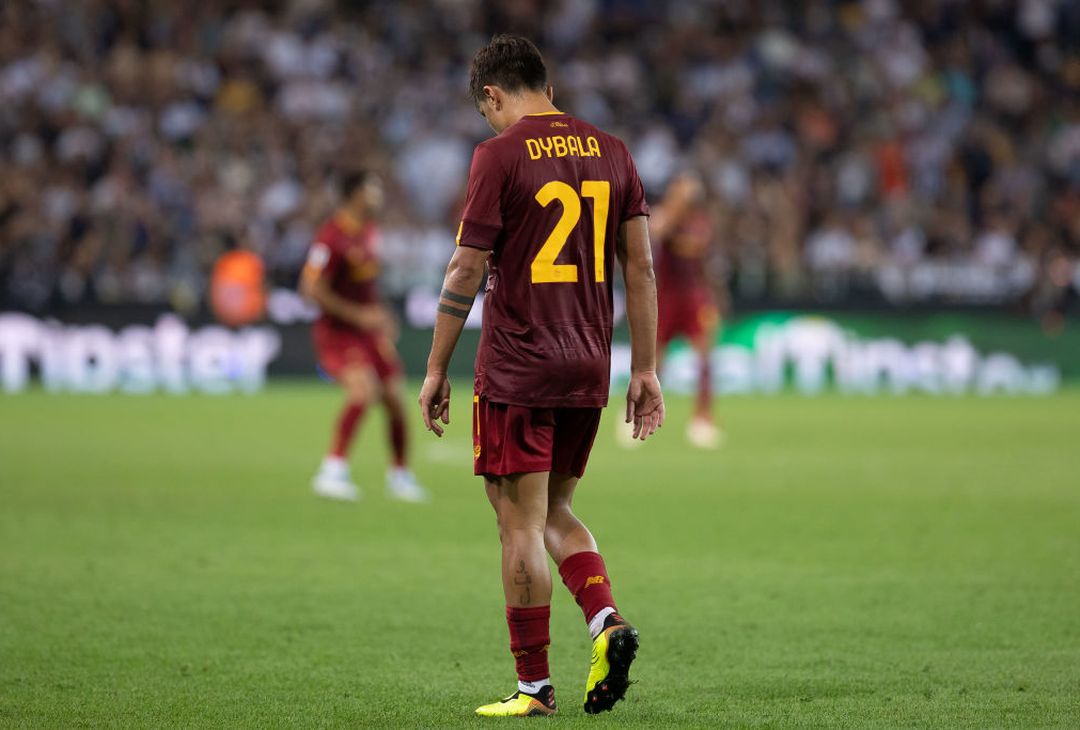 Udinese-Roma 4-0 – FOTO GALLERY - immagine 86