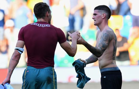 De Paul e Belotti osservati speciali De Paul e Belotti osservati speciali