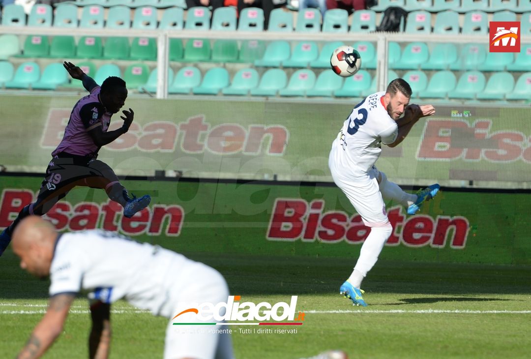 FOTO Palermo – Potenza 2-0, Serie C Gir. C 2021/22 - immagine 60