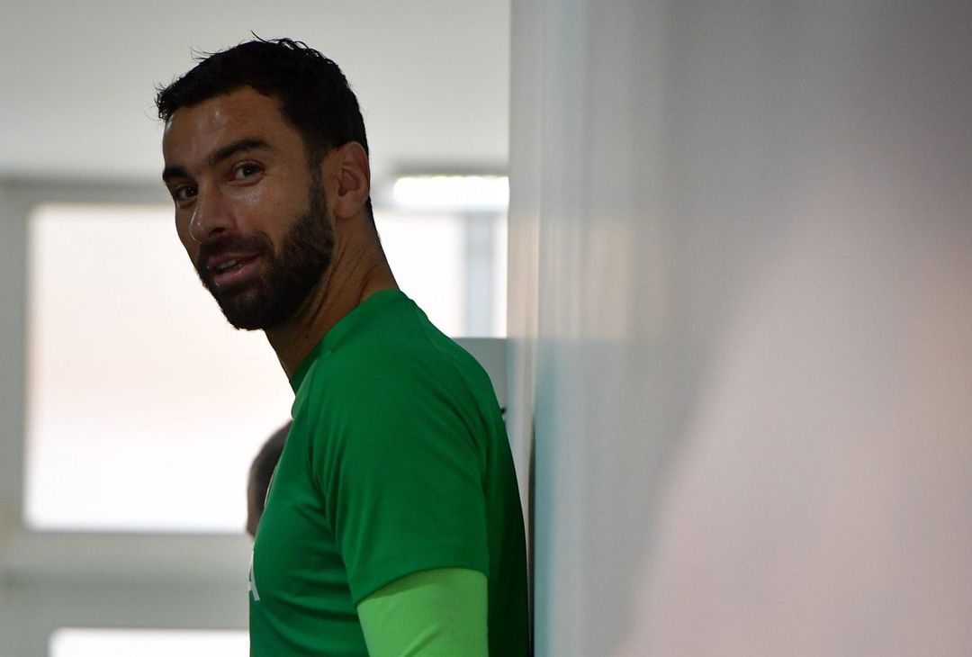 Roma, c’è Wijnaldum in gruppo. E torna anche Rui Patricio – FOTO GALLERY - immagine 48