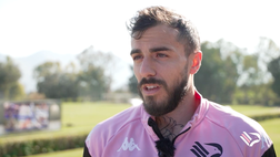 VIDEO Palermo, Valente: “Siamo una squadra tosta, messo sotto la capolista”