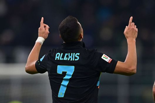 Getty Images Genoa-Inter, formazioni ufficiali: novità D’Ambrosio, Sanchez titolare con Dzeko- immagine 2