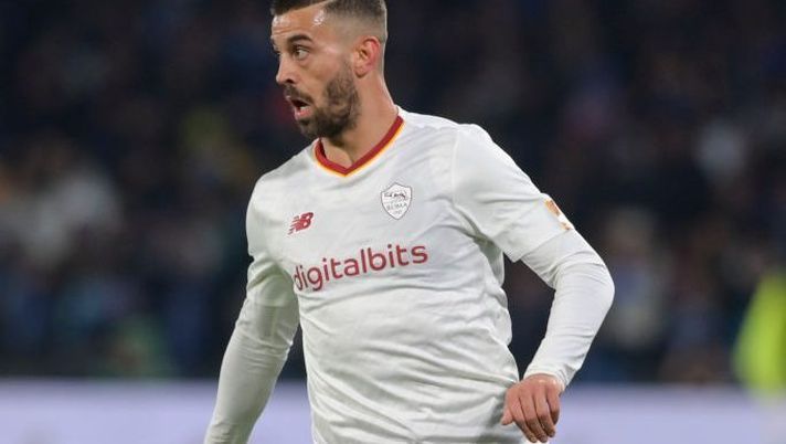 Spinazzola, un mese di stop - immagine 1