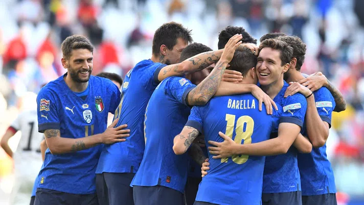Italia-Belgio