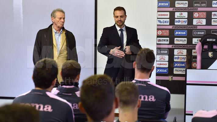 Baccaglini: “I consulenti slavi fanno parte del passato. Gilardino? Non è nelle nostre priorità” 