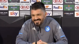 Napoli, Gattuso: “Mio rinnovo contrattuale? Ma fatevi i c…” (Video)