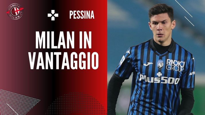 Matteo Pessina (centrocampista Atalanta), obiettivo di calciomercato del Milan | AC Milan News (Getty Images) 