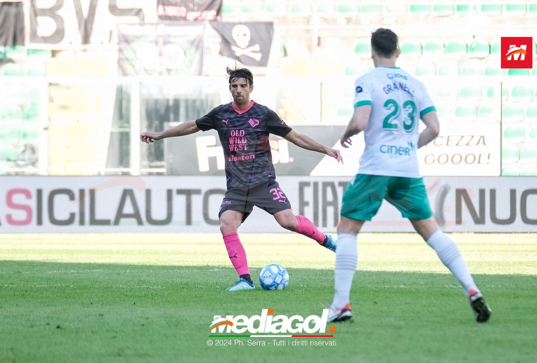 FOTO Palermo – Lommel 2-1, amichevole 2023-2024 (GALLERY) - immagine 13