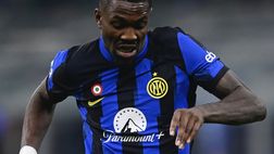 Thuram: “Razzismo? Sono d’accordo con Maignan. E su Acerbi dico che …”