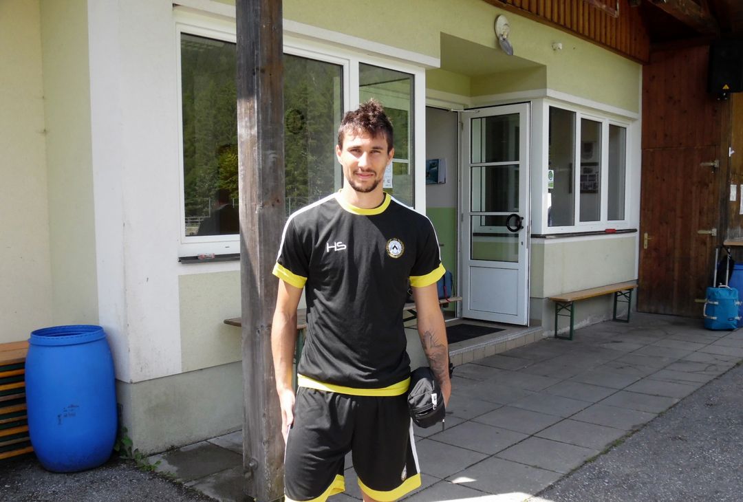  Preparazione estiva 2016 bad bleiberg austria 