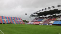 Crotone-Lazio a rischio rinvio per maltempo: gli aggiornamenti