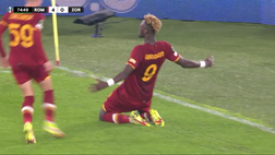 Milan-Roma 2-2: Kalulu e Pobega non bastano, Ibanez e Abraham firmano il pareggio