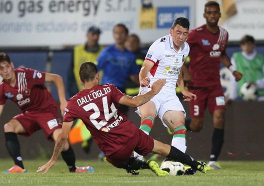 Reggina Dall'Oglio (Getty Images) Reggina Dall'Oglio (Getty Images)