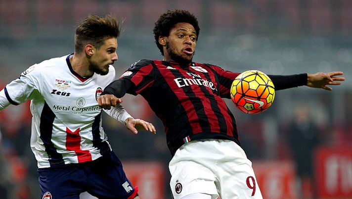 Tim Cup: Milan a fatica, il Crotone viene battuto solo ai tempi supplementari. Il racconto e le immagini 