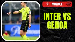 Inter-Genoa, c’era rigore? Marelli: “Non capisco perché…”