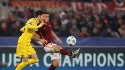 Champions, Roma agli ottavi tra i fischi. Solo 0-0 contro il Bate – FOTO