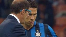 Bacconi: “In bocca al lupo ad Hernanes e Andreolli. Due grandi professionisti e…”