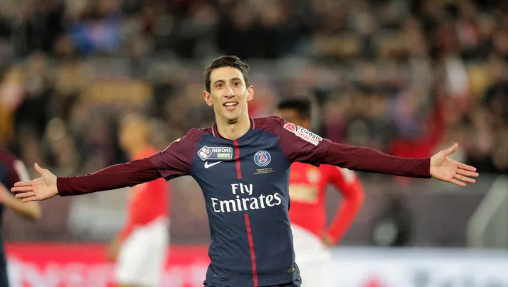 Angel Di Maria, Paris Saint Germain, Getty Images