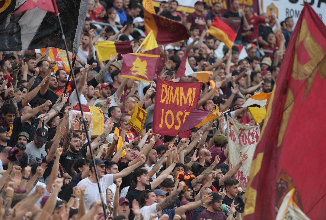 Finale Europa League, Siviglia-Roma 5-2 (d.c.r.) – FOTO GALLERY - immagine 21