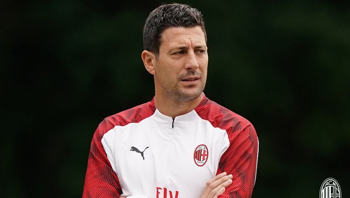 Daniele Bonera (collaboratore tecnico AC Milan) | AC Milan News (acmilan.com) 