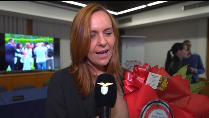 Silvia Morescanti quarto Trofeo Ignazio Scardina