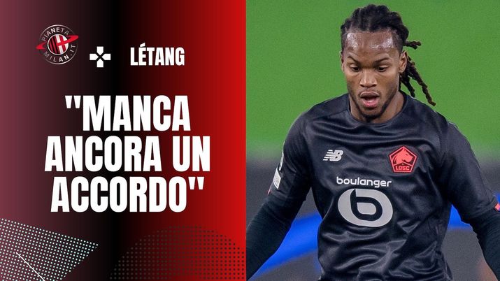 Renato Sanches Lille Calciomercato AC Milan