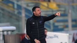 Parma – Udinese, D’Aversa: “Abbiamo saputo stringere i denti fino alla fine”