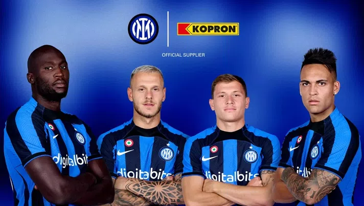 UFFICIALE – Inter, annunciata partnership biennale con Kopron: sarà Official Supplier - immagine 1