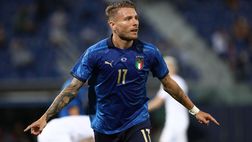 Immobile è finalmente decisivo anche con la Nazionale, Spinazzola è la sorpresa