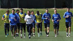 GALLERY – Ripresa degli allenamenti ad Appiano. In campo anche…