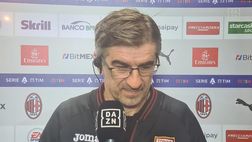 Torino, Juric: “Il Milan non ha praticamente mai tirato, ci è girata male”