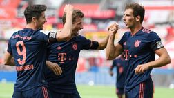 VIDEO Bundesliga, Il Werder Brema retrocede in seconda divisione. Gli highlights dei match