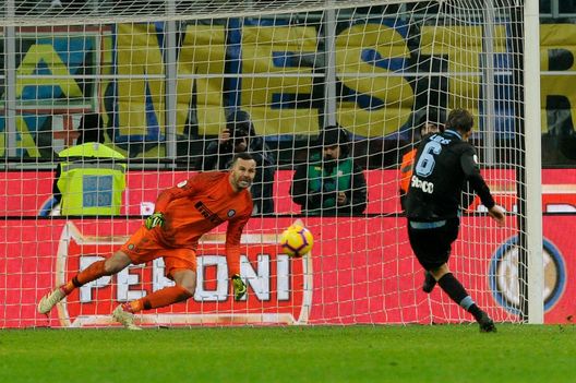 Inter-Lazio Inter-Lazio