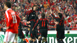 ICC 2019 – Cinque curiosità su Milan-Benfica