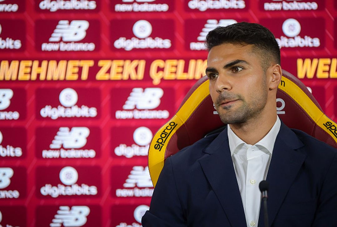 Celik si presenta in conferenza: “Voglio essere un titolare” – FOTOGALLERY - immagine 9